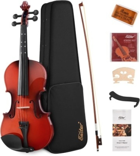 Eastar Violin 4/4 Full Size for Adults