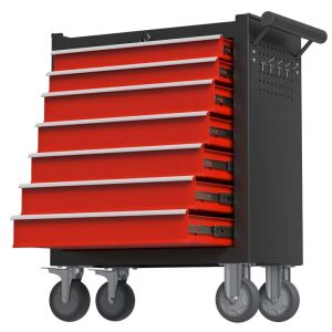 7 Drawer Rolling Tool Chest 