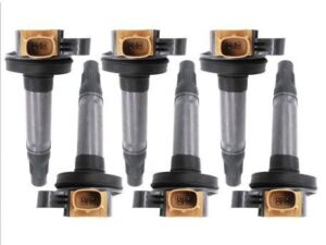 Ignition Coils for 2011-2016 Ford F150 3.5L 6 Cyl Engine, 6 Pack 