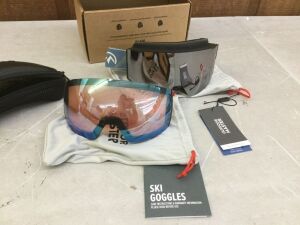 Outdoor Master Ski Goggles 