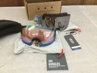 Outdoor Master Ski Goggles&nbsp;