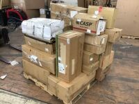 Pallet of Auto Lights & Accessories - Uninspected