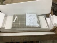 White Shoe Storage Bench&nbsp;
