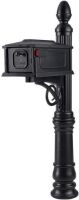 Stratford Plastic Mailbox and Post Kit&nbsp;&nbsp;