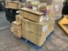 Pallet of Automotive Light Assemblies & Lenses - Open Box, Uninspected