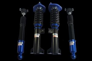 JDMSPEED Coilover Suspension Kit for 08-14 Mercedes-Benz C-Class W204 C300 C250 