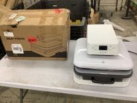 Heat Press Machine with Auto Release 15x15&nbsp;