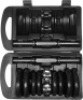 Amazon Basics Adjustable Barbell Dumbbells Weight Lifting Set with Case,&nbsp;38 Lbs - Appears New&nbsp;&nbsp;