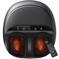 RENPHO Foot Massager with Heat and Remote, Shiatsu Deep Kneading - Appears New&nbsp;