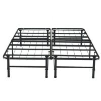 Naomi Home IdealBase 14" Platform Bed, Full&nbsp;