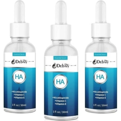 3 Pack DEBAIY Hyaluronic Acid Serum for Face Anti Aging Serum (1Fl.Oz/30ml)
