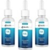 3 Pack DEBAIY Hyaluronic Acid Serum for Face Anti Aging Serum (1Fl.Oz/30ml)