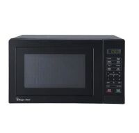 Magic Chef 0.7 cu. ft. 700-Watt Countertop Microwave in Black&nbsp;