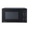 Magic Chef 0.7 cu. ft. 700-Watt Countertop Microwave in Black&nbsp;
