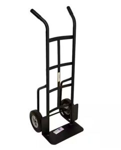 Milwaukee 1,000 lbs. Capacity Dual-Handle Hand Truck 