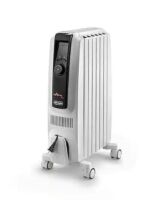 DeLonghi&nbsp;1500-Watt 5120 BTU Electric Oil Filled Radiator Space Heater&nbsp;