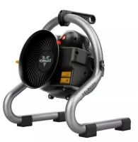 Vornado Velocity 1500-Watt HD&nbsp;5118 BTU Forced Air Electric Portable Heater Furnace Advanced Safety Head Tilt&nbsp;