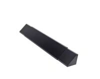 Black Adjustable Fireplace Vent Hood&nbsp;