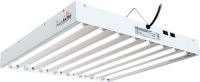 Hydrofarm Agrobrite FLT28 T5 Fluorescent,&nbsp;8 Tube Grow Light System, 2' - Appears New&nbsp;&nbsp;
