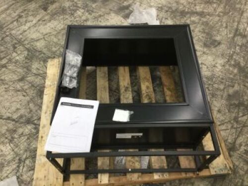 Fireplace Cabinet - No Heater&nbsp;