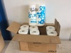 Presto! Ultra-Soft Toilet Paper, 24 Rolls - New