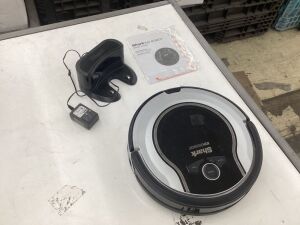 Shark ION Robot Vacuum Cleaner, Multi-Surface Cleaning, Works with Alexa, and Wi-Fi Connected 