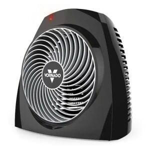 Vornado VH200 1500-Watt Forced Air Heater Electric Portable, Whole Room Vortex Heat Circulation 