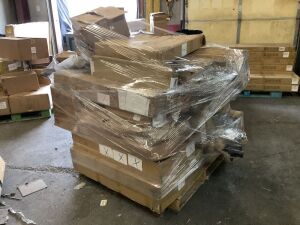 Pallet of Auto Parts & Accessories - Uninspected 