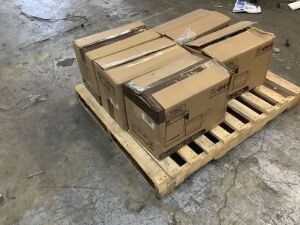 Lot of (5) Water Distillers - Open Box, Uninspected 