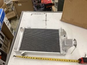 Aluminum Radiator 