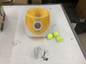 Automatic Ball Launcher 