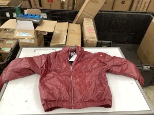 Aelfric Eden Red Jacket, Large