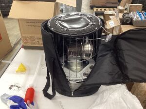 Kerosene Heater - For Parts or Repair 