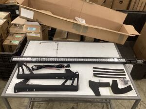 51" LED Light Bar 