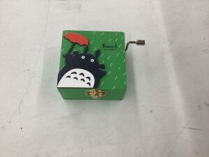 Lot of Approx (150) Totoro Music Boxes 