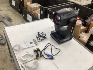 275W Beam Moving Head Lighting 