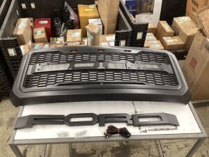 Ford Front Grille 