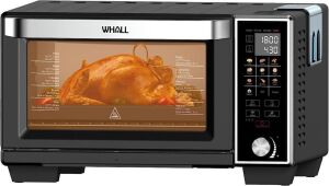 WHALL 11-in-1 Toaster Oven Air Fryer, 30-Quart 