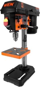 WEN 4208T 2.3-Amp 8-Inch 5-Speed Cast Iron Benchtop Drill Press