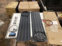 Flexible Solar Panels&nbsp;