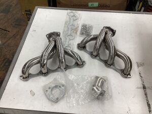 Exhaust Headers