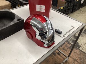 Replica Iron Man Helmet 