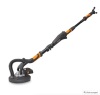 WEN 6369 Variable Speed 5-Amp Drywall Sander with 15-Foot Hose