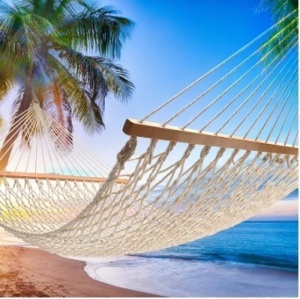 Y- Stop 13 FT Double Hammock 