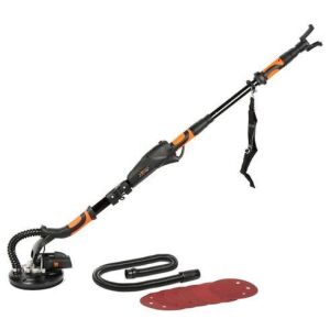 WEN DW5062 Variable Speed 5-Amp Drywall Sander with 15-Foot Dust Hose