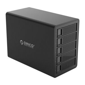 ORICO 5-Bay External Hard Drive Ensclosure 