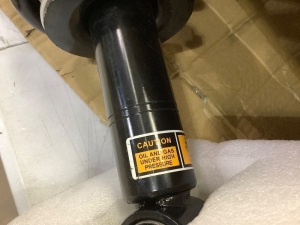 Magnetic Shock Absorber strut 