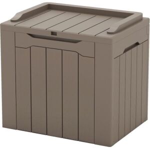 32-Gallon Plastic Deck Box