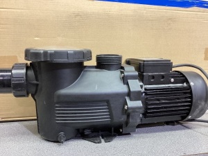 WL-KP2206 Swimming pool pump. 220-240v-50Hz. E commerce return untested