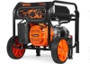 WEN GN5602X 5600-Watt Portable Generator, Electric Start, 224cc, Transfer-Switch and RV-Ready with CO Shutdown Sensor$396.30